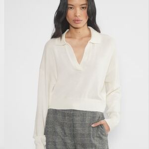 Aritzia Wilfred Clara Sweater